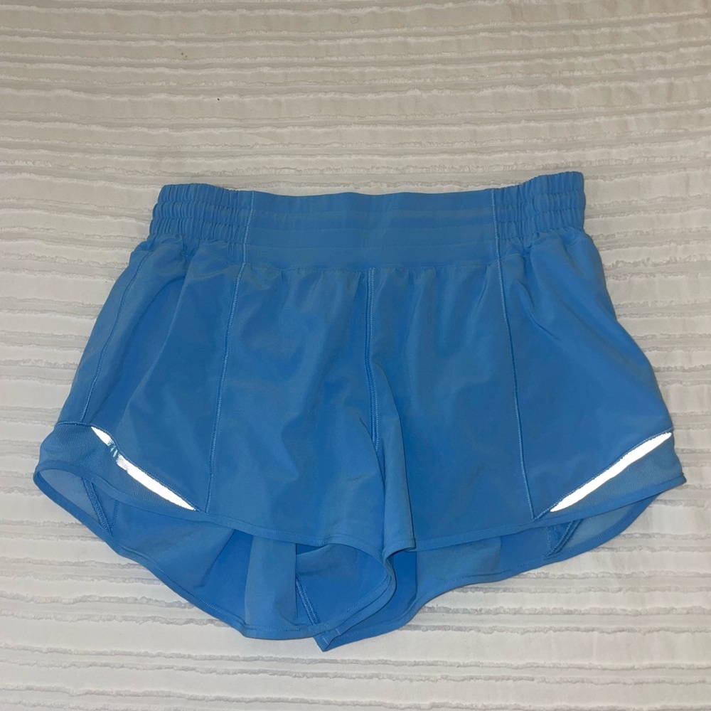 Lululemon Hotty Hot Shorts